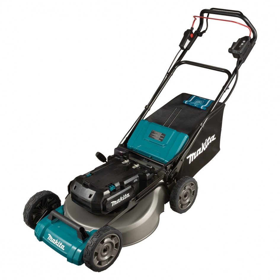 MAKITA Aku kosačka 2x18V/40V LM001CZ