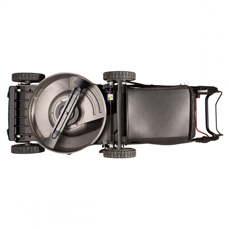 MAKITA Aku kosačka 2x18V/40V LM001CZ