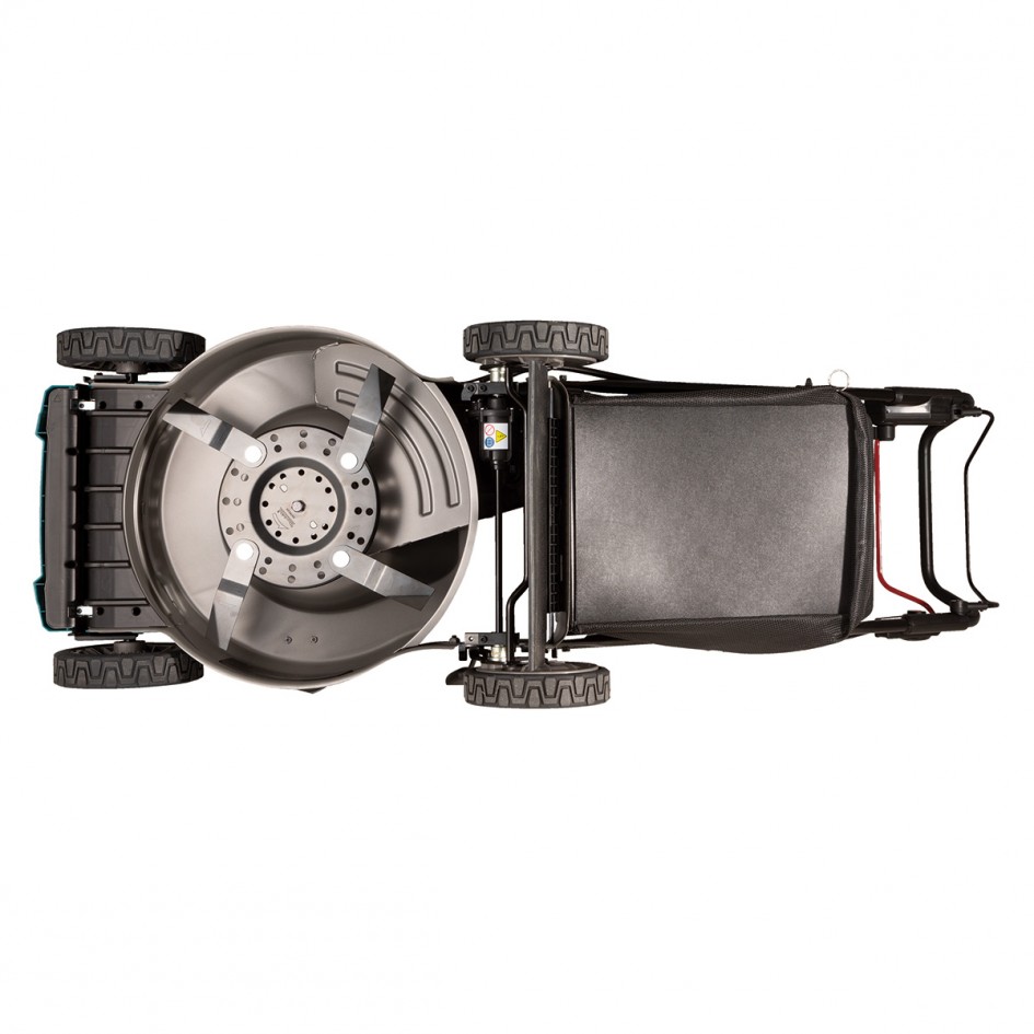 MAKITA Aku kosačka 2x18V/40V LM001CZ