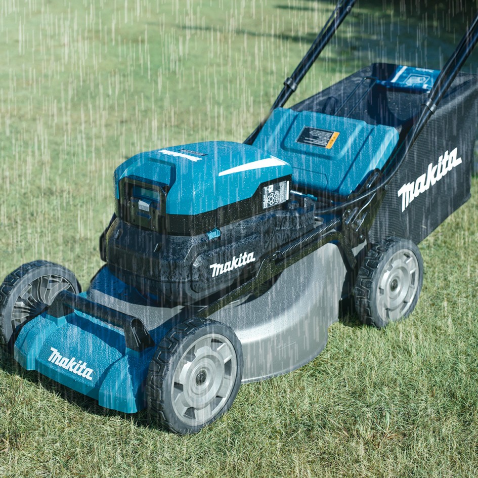 MAKITA Aku kosačka 2x18V/40V LM001CZ