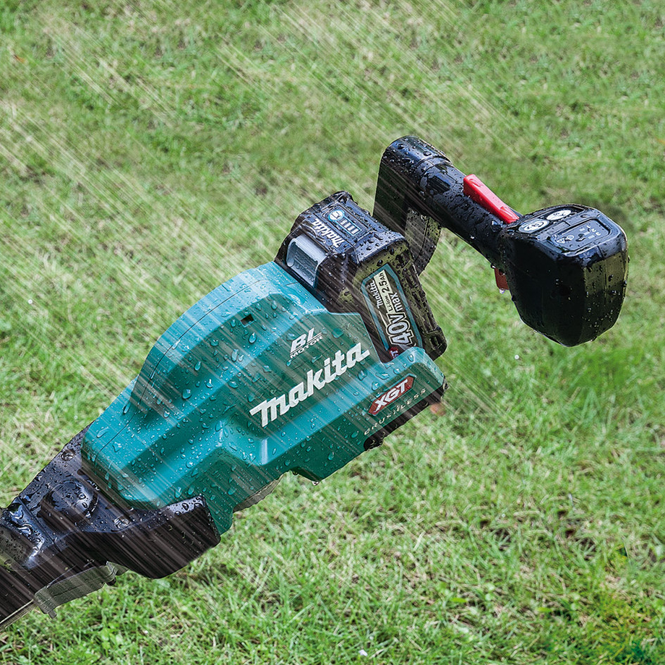 Makita Aku nožnice na živý plot 40V UH014GM101