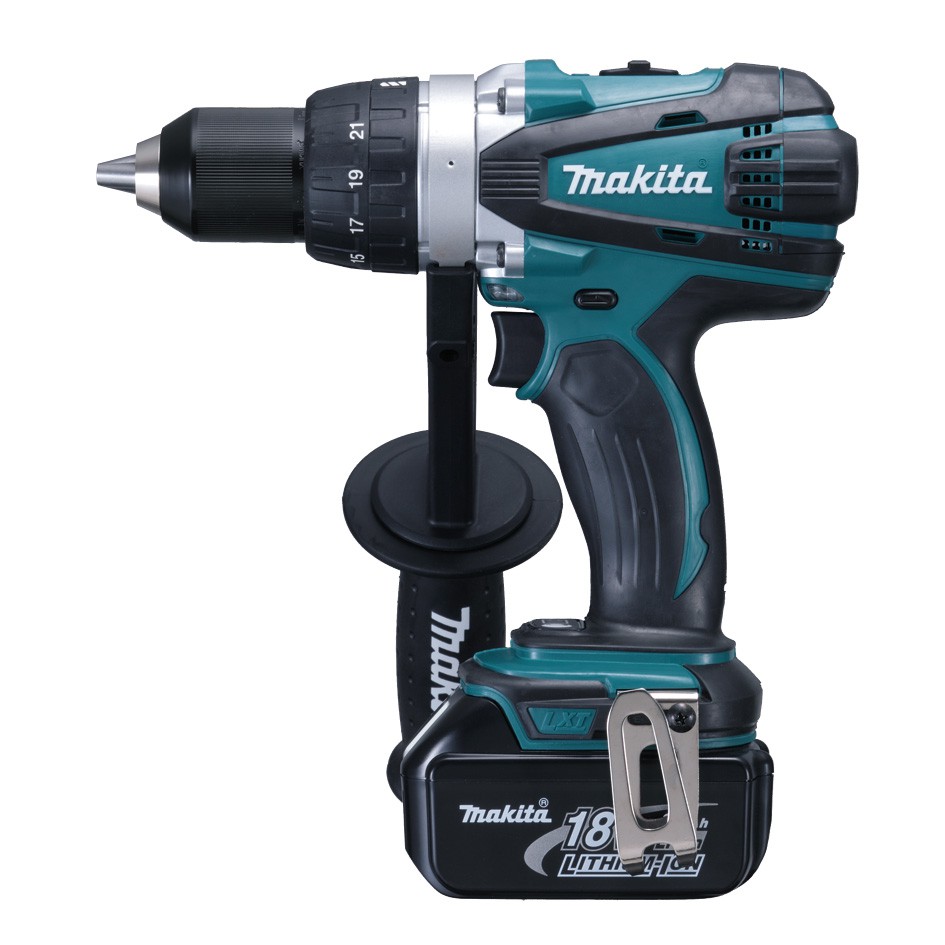 MAKITA Aku skrutkovač 18V DDF458RF3J