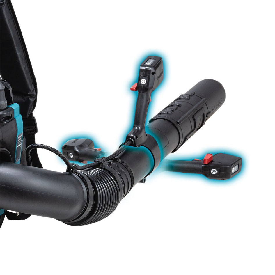 Makita Aku fukár 40V UB002CZ02