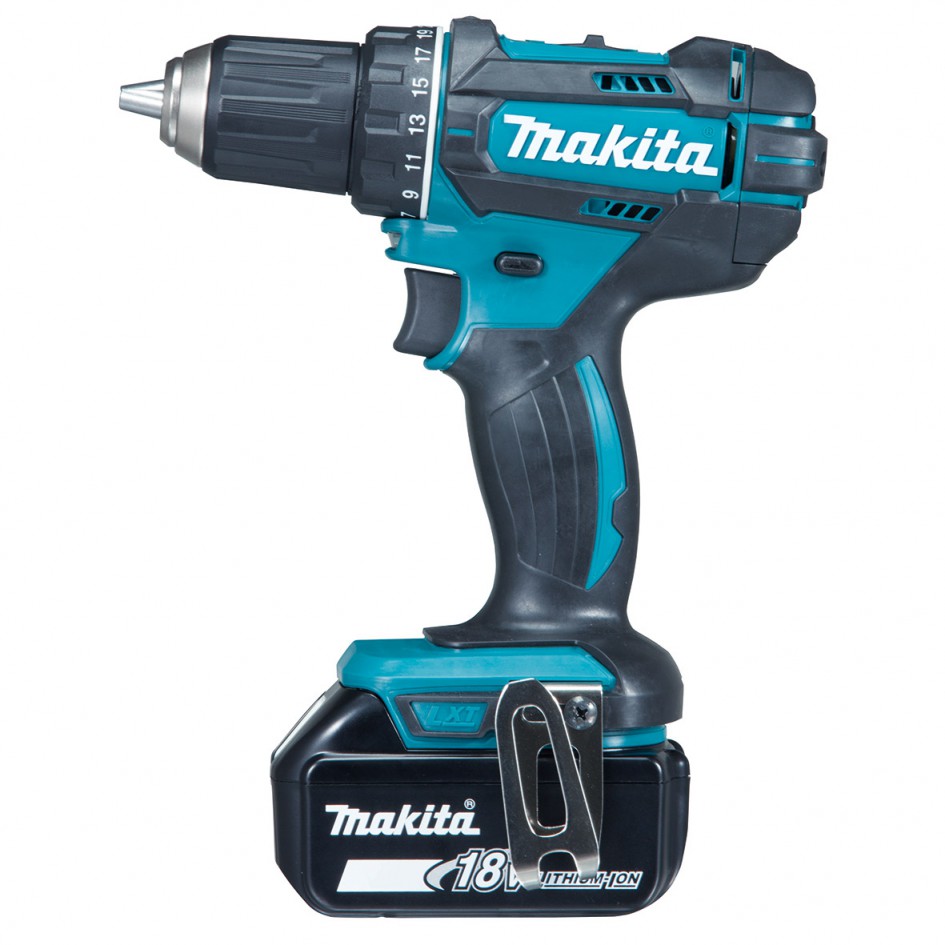 MAKITA Aku skrutkovač 18V DDF482RFJ