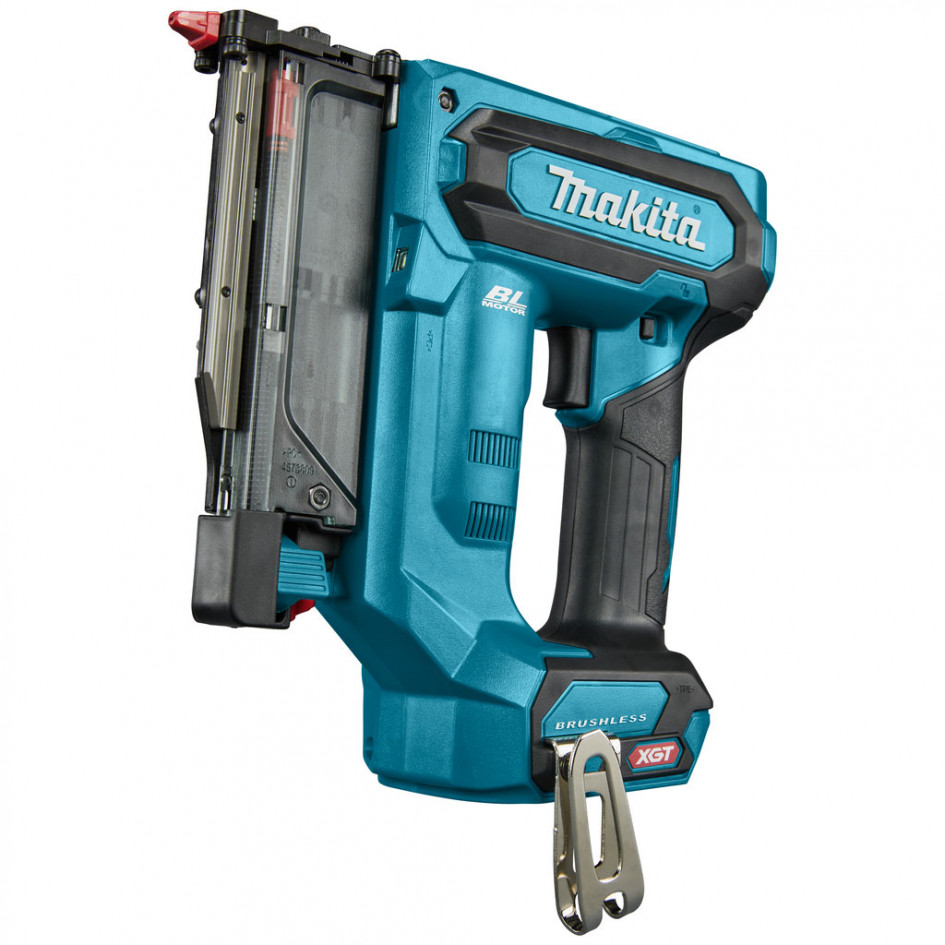 Makita Aku klincovačka 40V PT001GZ