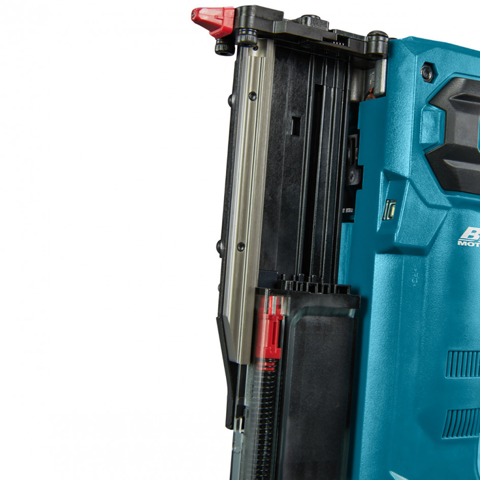 Makita Aku klincovačka 40V PT001GZ
