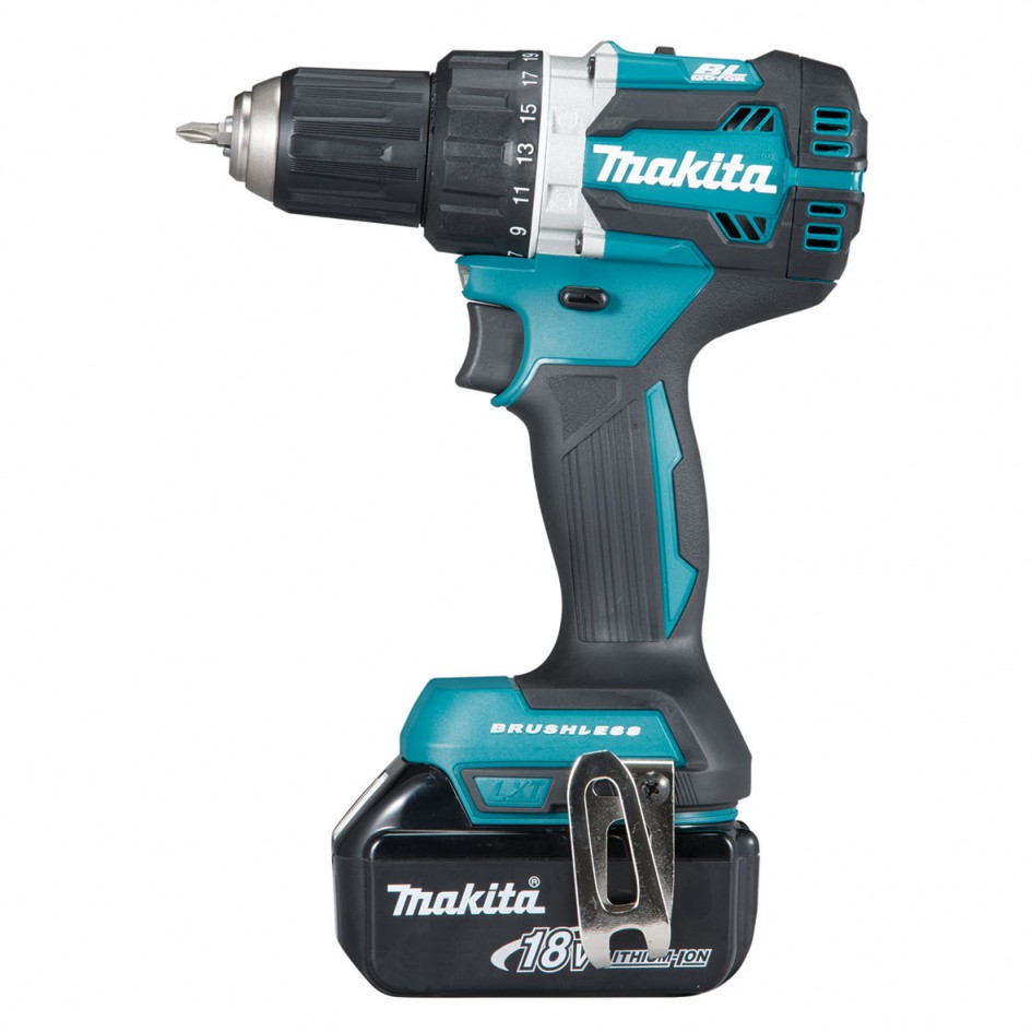 MAKITA Aku skrutkovač 18V DDF484RFJ