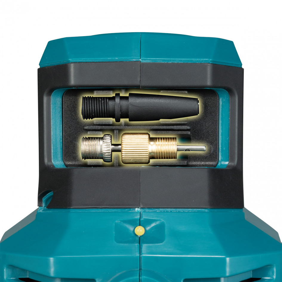 Makita Aku kompresor 40V MP001GZ