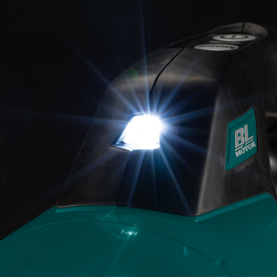 Makita Aku vysávač 40V CL001GZ