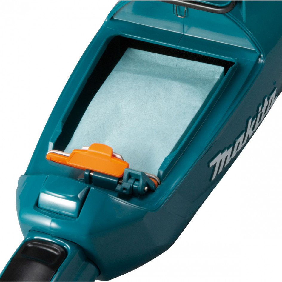 Makita Aku vysávač 40V CL002GZ01