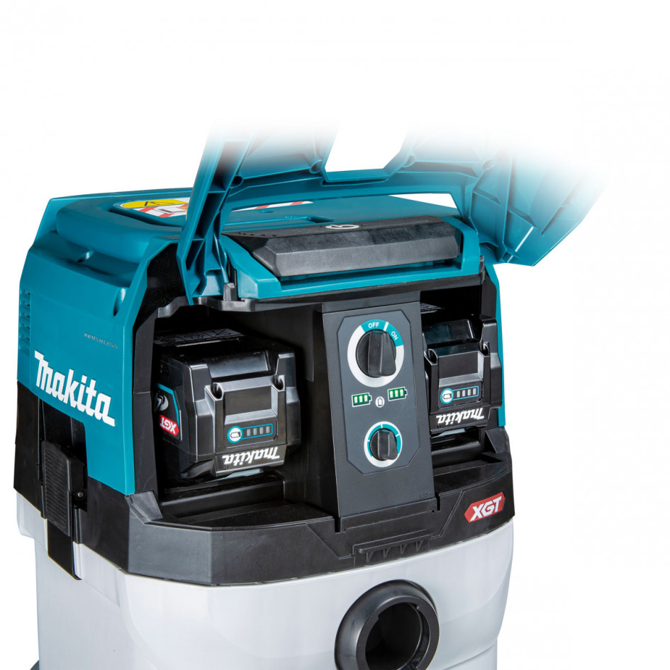 Makita Aku vysávač 40V VC001GLZ