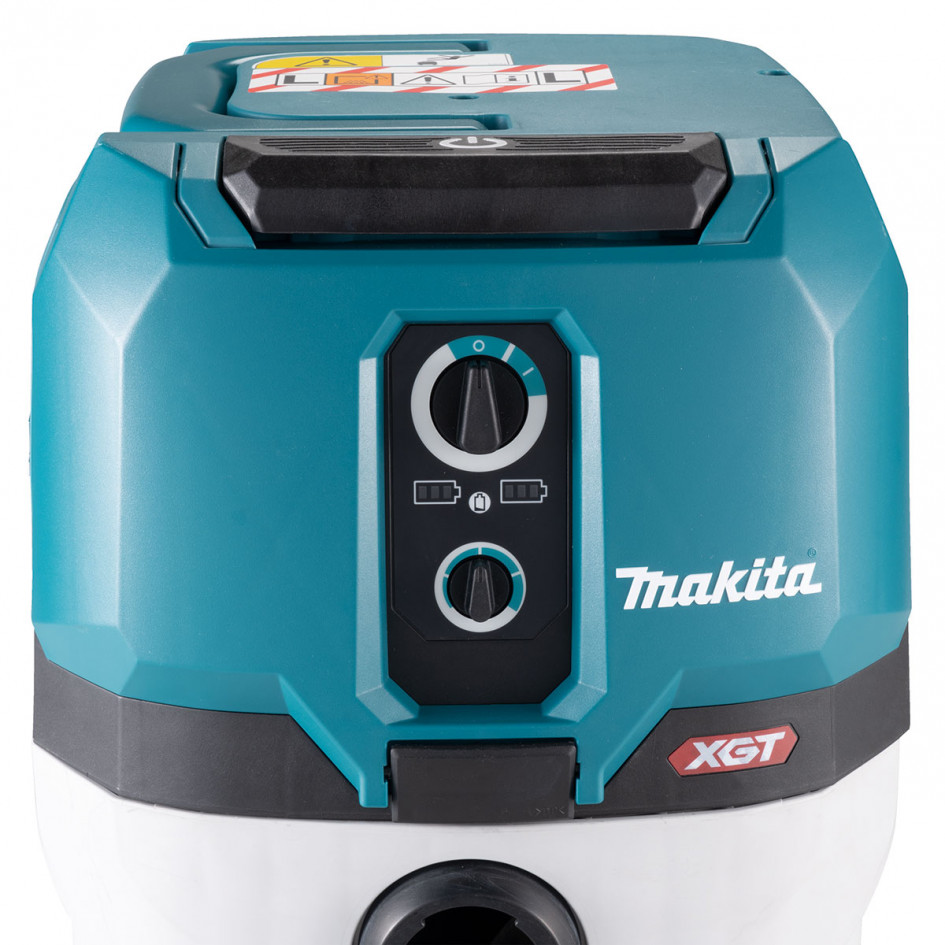 Makita Aku vysávač 40V VC003GLZ