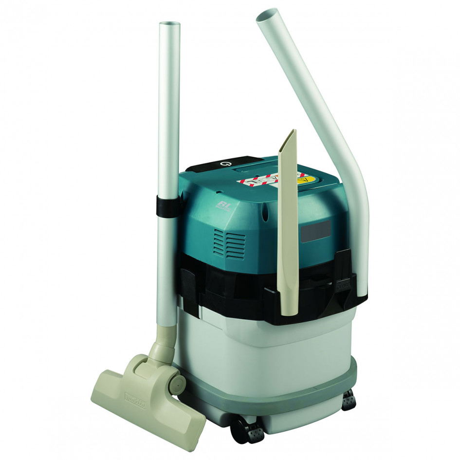 Makita Aku vysávač 40V VC004GLZ01