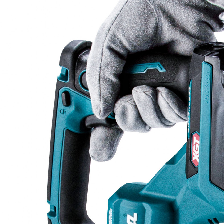 Makita Aku vibrátor ponorný do betónu 40V VR004GZ