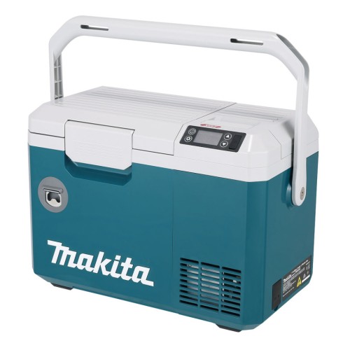 Makita Aku/elektrická kompresorová chladnička/termoska 40V CW003GZ01