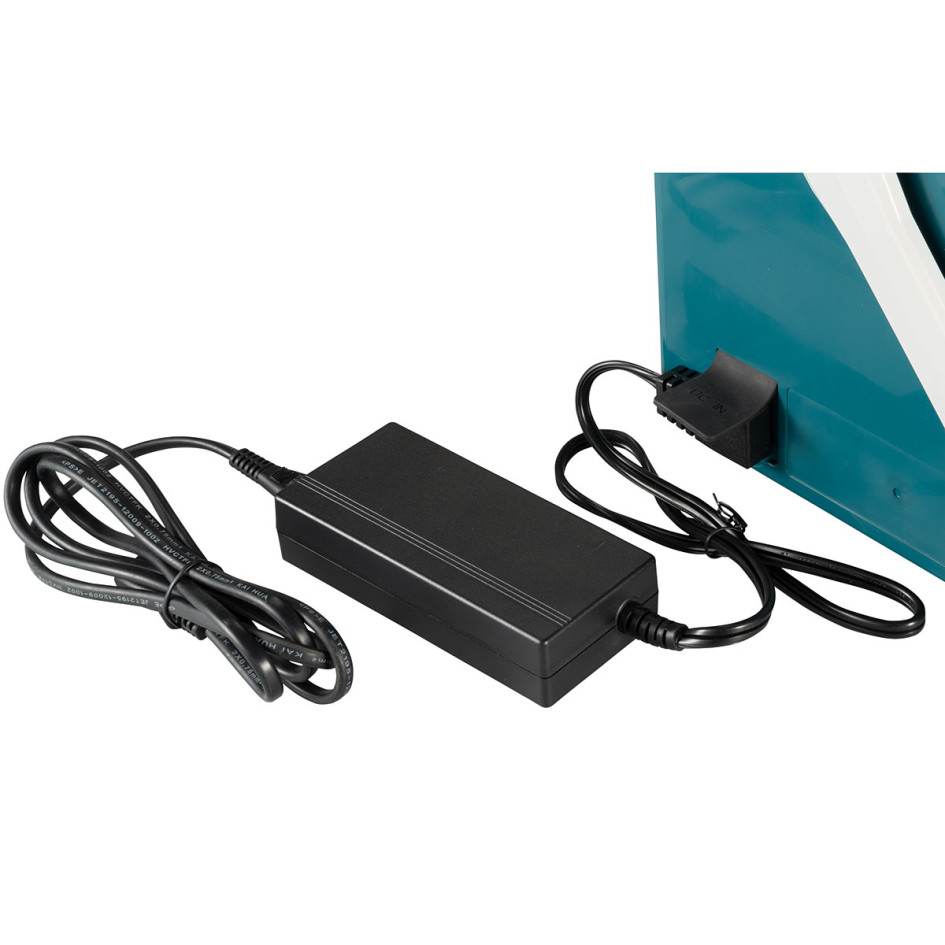 Makita Aku/elektrická kompresorová chladnička/termoska 40V CW003GZ01