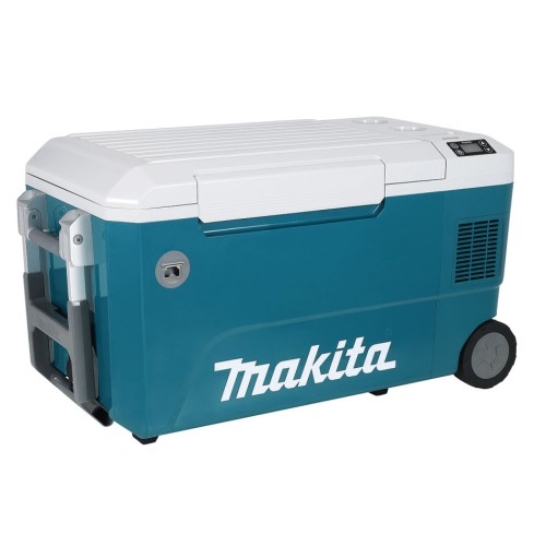 Makita Aku/elektrická kompresorová chladnička/termoska 40V CW002GZ