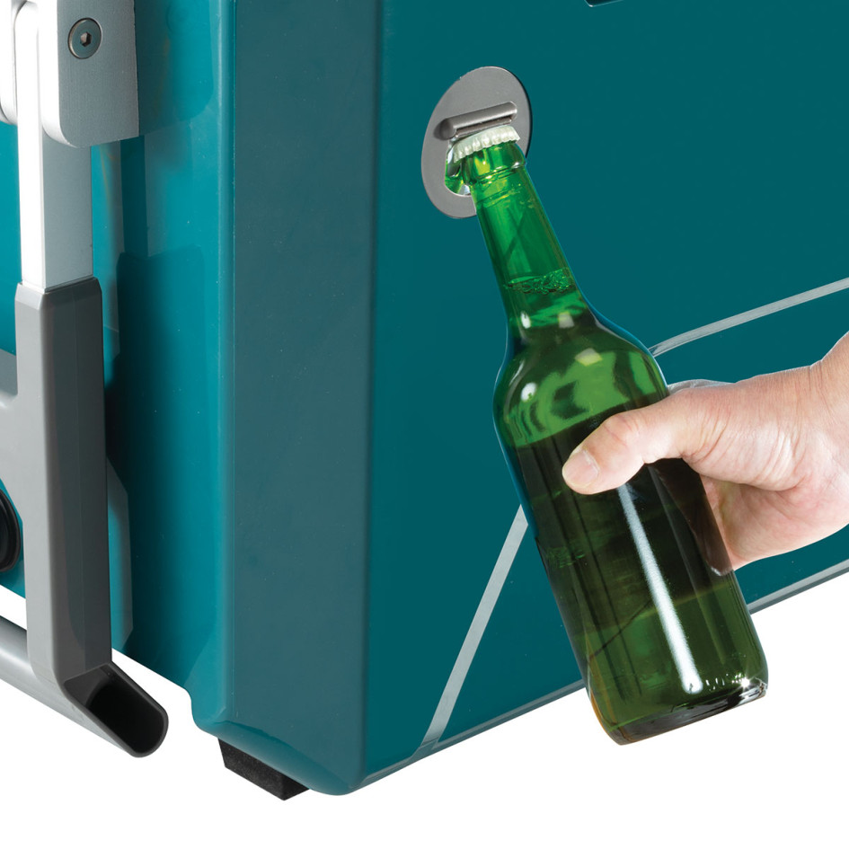 Makita Aku/elektrická kompresorová chladnička/termoska 40V CW002GZ