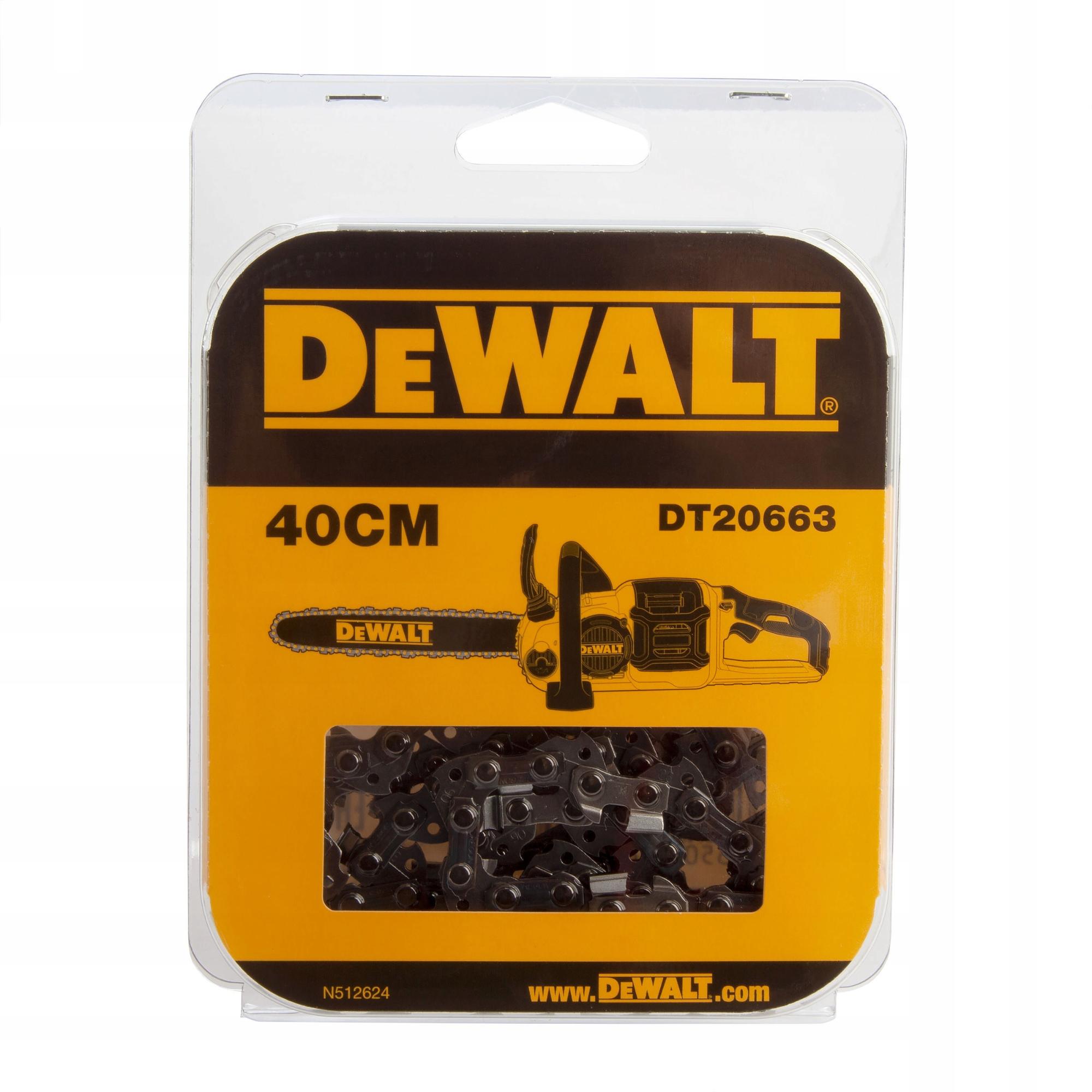 DeWALT Reťaz 40cm OREGON pre DCM575  DT20663