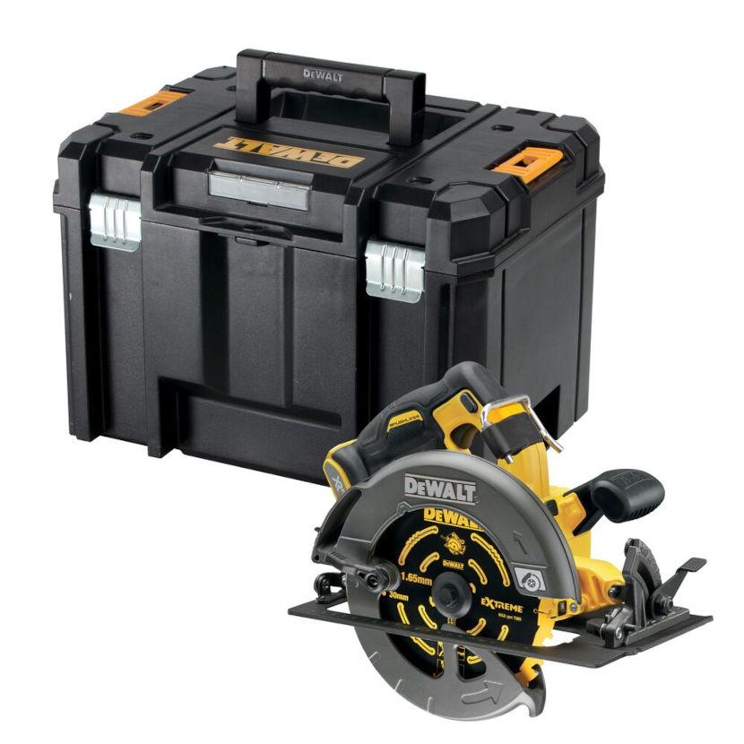 DeWALT Aku kotúčová píla 54V FLEXVOLT DCS578NT