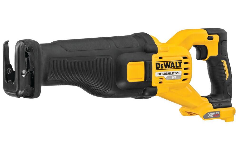DeWALT Aku chvostová píla 54V FLEXVOLT DCS389NT