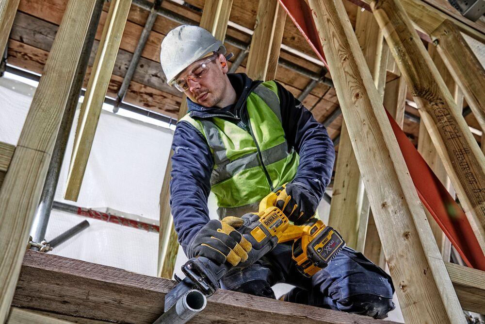 DeWALT Aku chvostová píla 54V FLEXVOLT DCS389NT