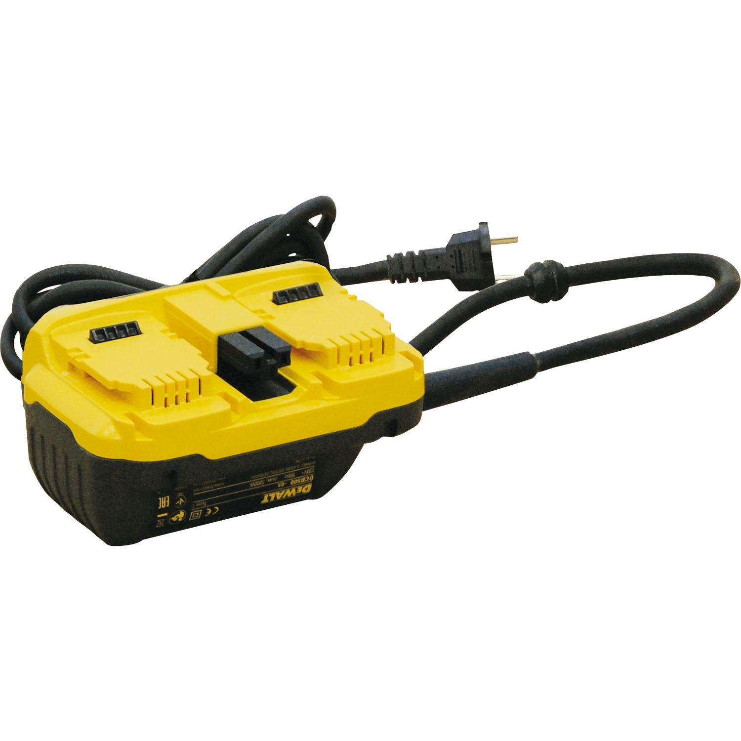 DeWALT Adaptér nabíjací 220 V pre AKU FLEXVOLT DCB500