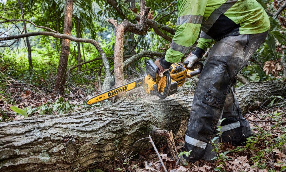 DeWALT Aku reťazová píla 54V FLEXVOLT DCMCS574X1