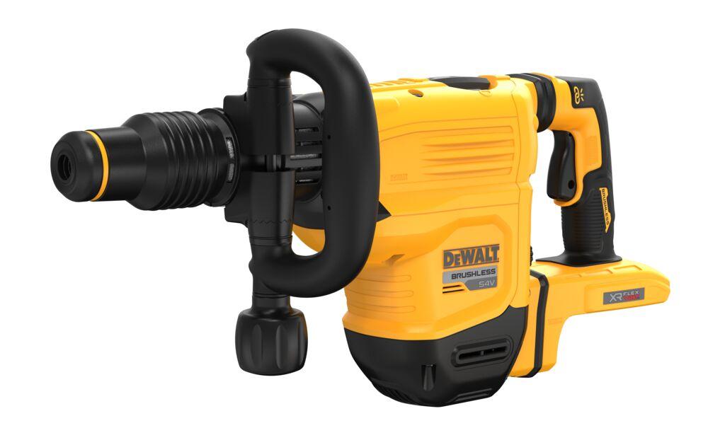 DeWALT Aku kladivo sekacie SDS MAX 54V FLEXVOLT DCH832N