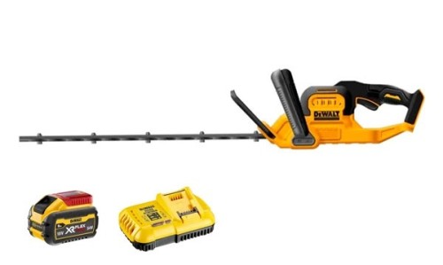 DeWALT Aku nožnice na živý plot 54V FLEXVOLT DCMHT573X1