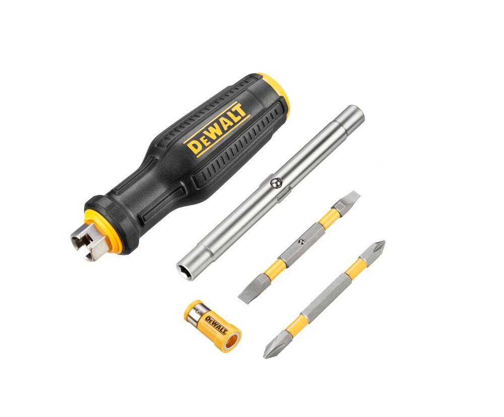 DeWALT Skrutkovač univerzálny FULLFIT 6-cestný DWHT66569-0