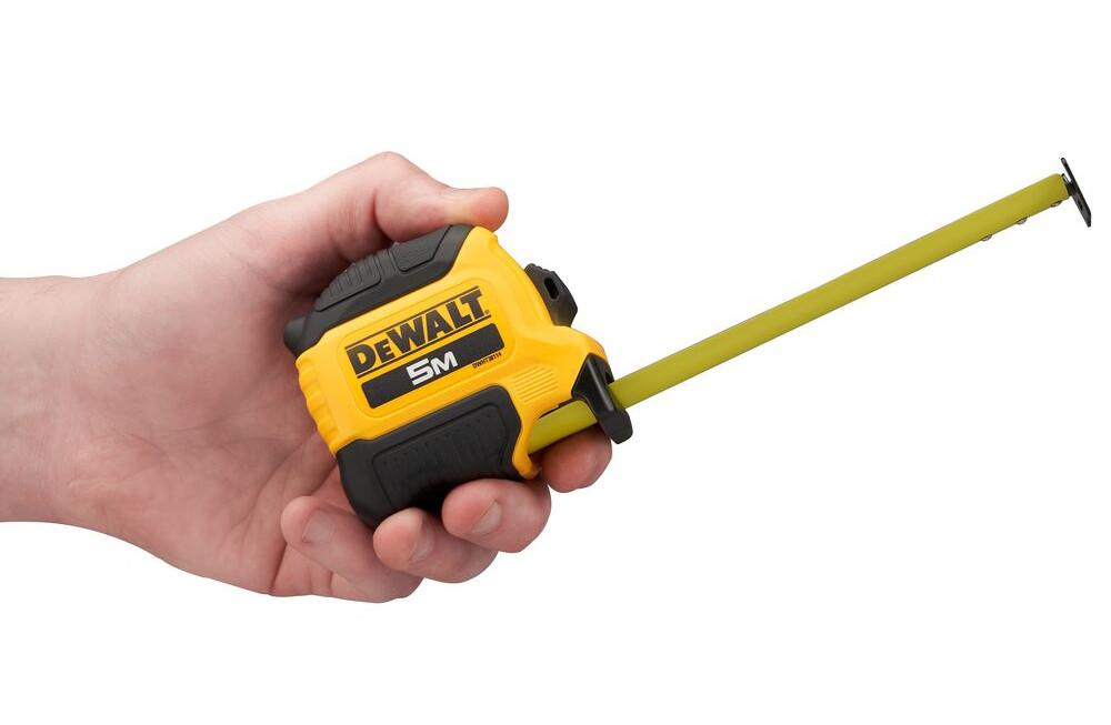 DeWALT Meter zvinovací COMPACT – 5m DWHT38114-0