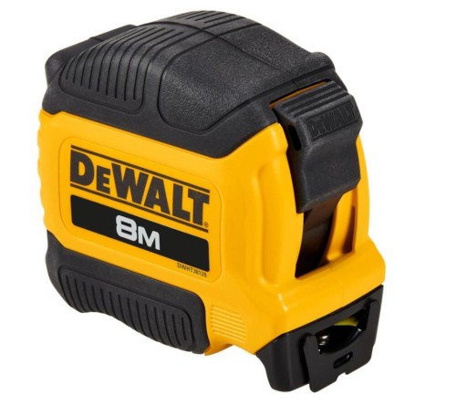 DeWALT Meter zvinovací COMPACT – 8m DWHT38128-0