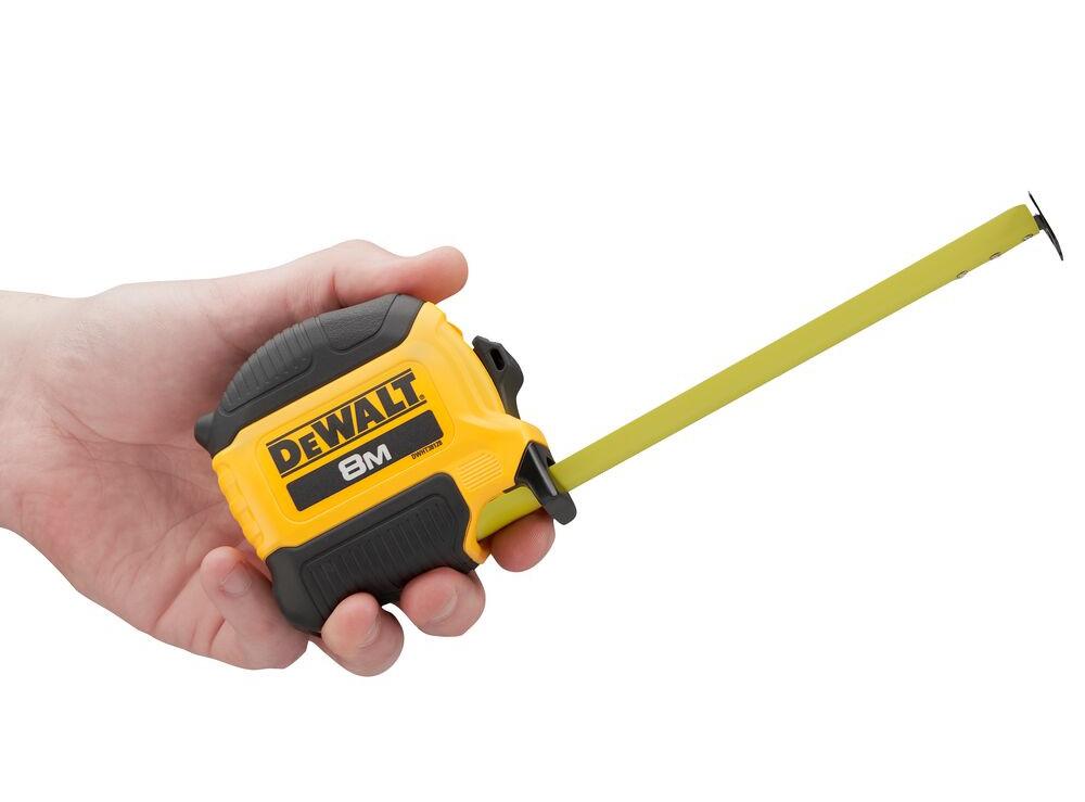 DeWALT Meter zvinovací COMPACT – 8m DWHT38128-0