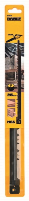 DeWALT List pílový 295mm na hrubé rezy dreva DT2971