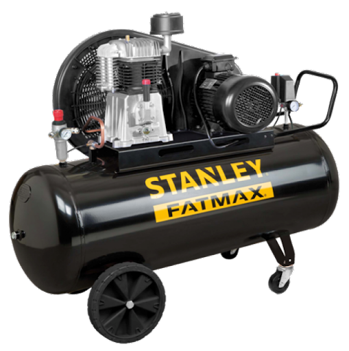 STANLEY Kompresor remeňový olejový BA 651/11/270 Fatmax