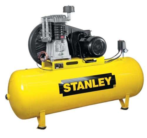 STANLEY Kompresor remeňový olejový BA 651/11/500 F
