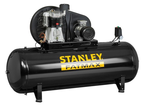 STANLEY Kompresor FATMAX remeňový olejový BA 1251/11/500 F