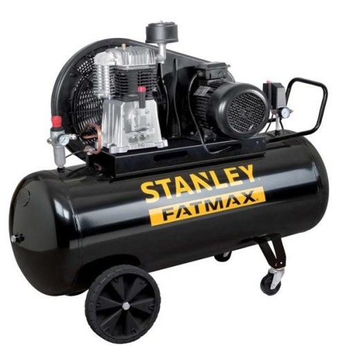STANLEY Kompresor remeňový olejový BA 551/11/200 Fatmax
