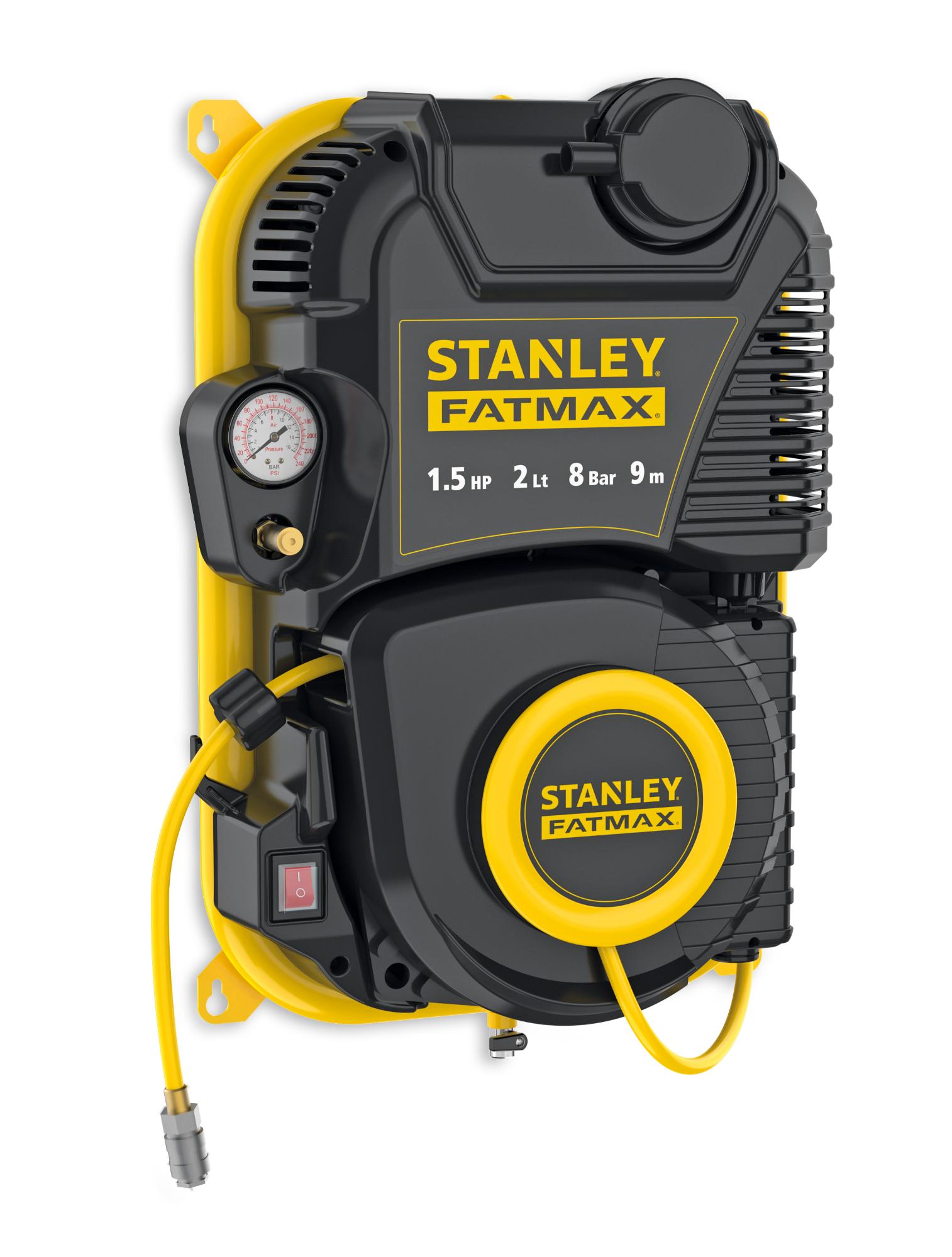 STANLEY Kompresor WALL TECH PRO FMXCMD152WE