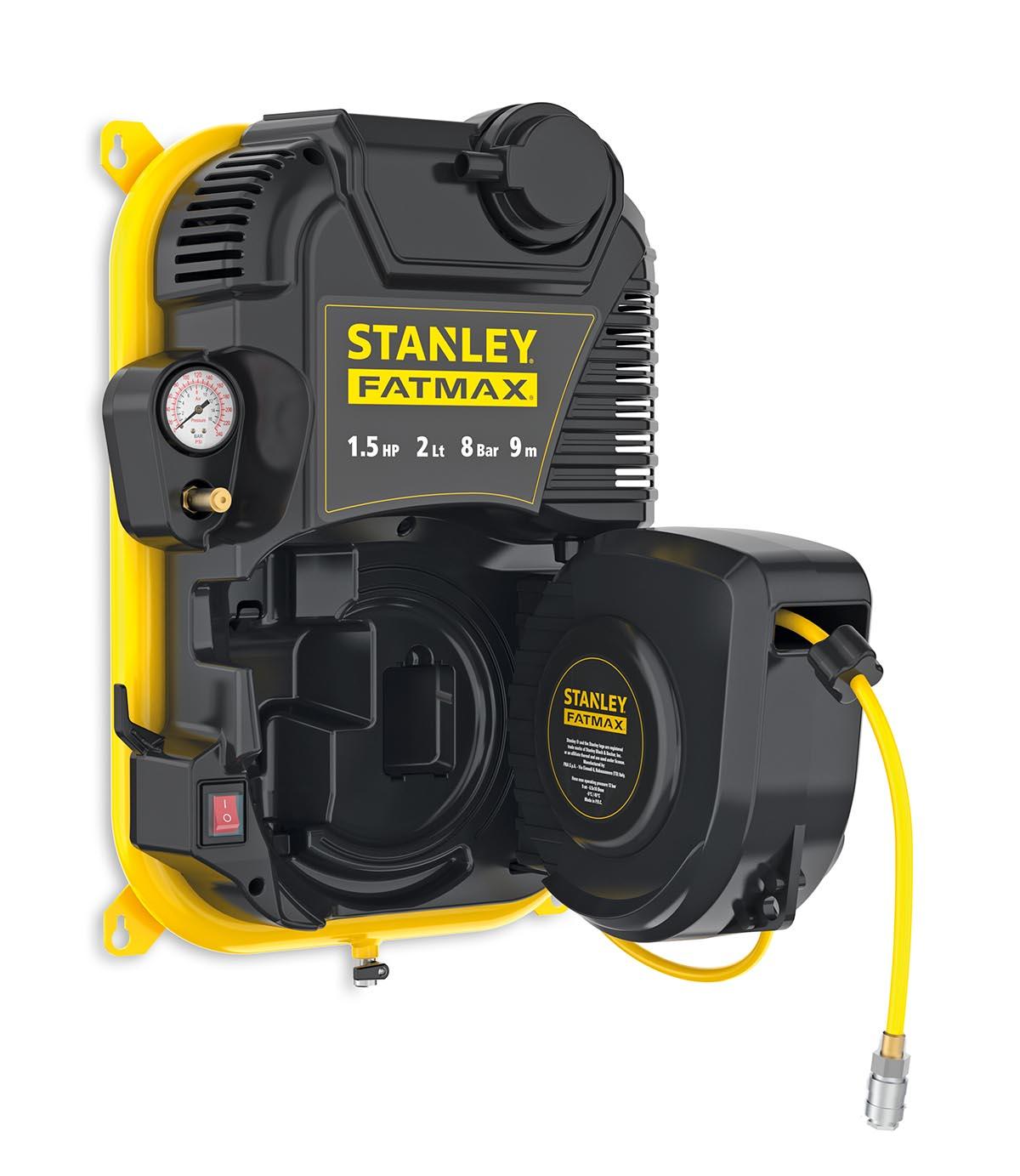 STANLEY Kompresor WALL TECH PRO FMXCMD152WE