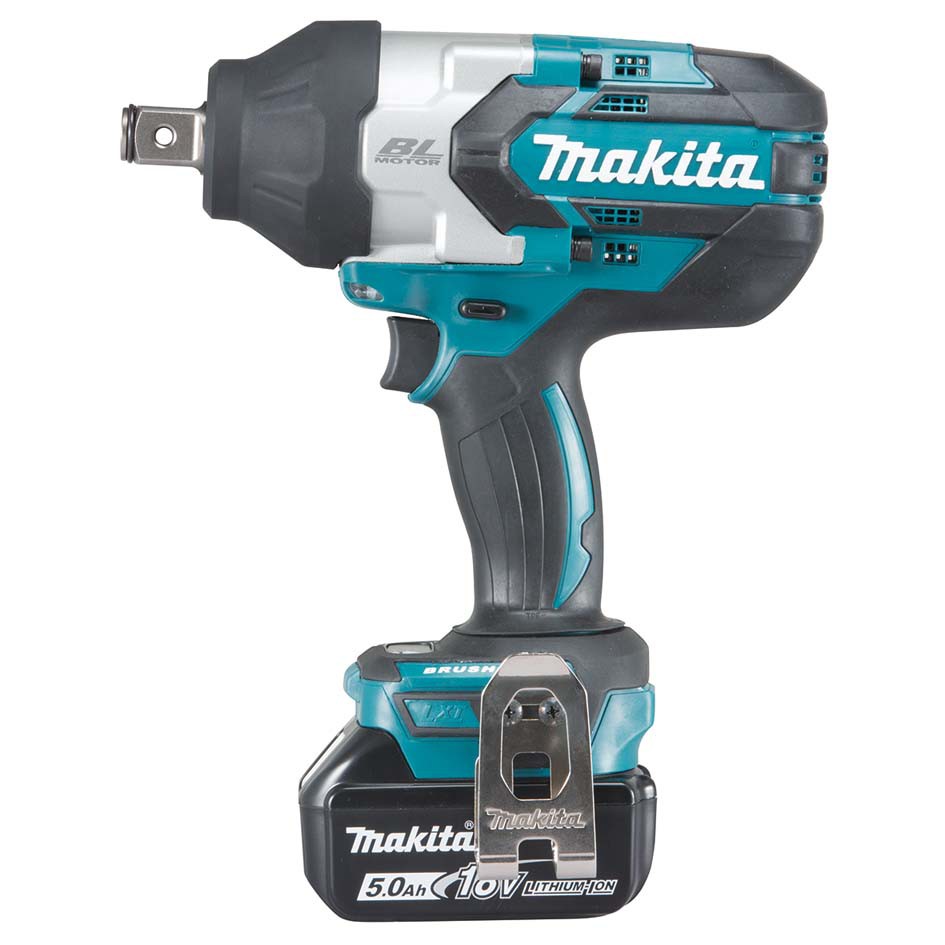 MAKITA Aku rázový uťahovač 18V (3/4") DTW1001RTJ