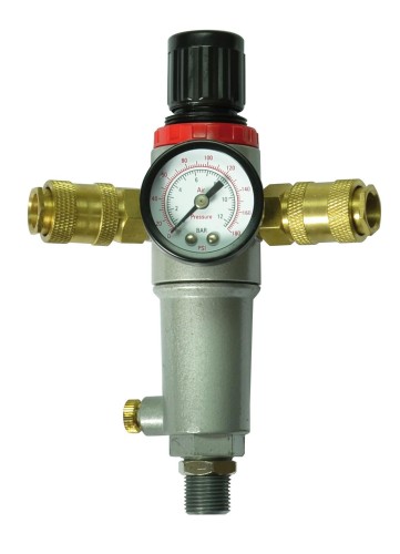 STANLEY Redukčný tlakovy filter 2x1/4" M 152172XSTN