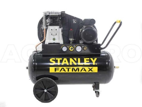 STANLEY Kompresor remeňový olejový B 400/10/100 FATMAX