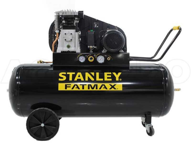 STANLEY Kompresor remeňový olejový FATMAX B 480/10/270 T FTM