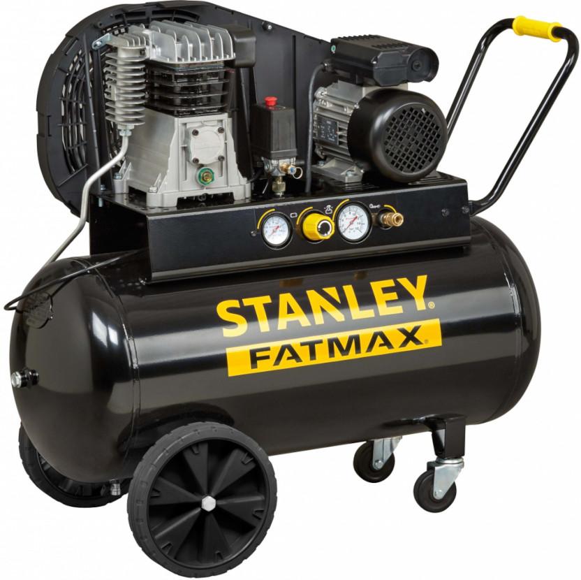 STANLEY Kompresor remeňový olejový B 350/10/100 FATMAX
