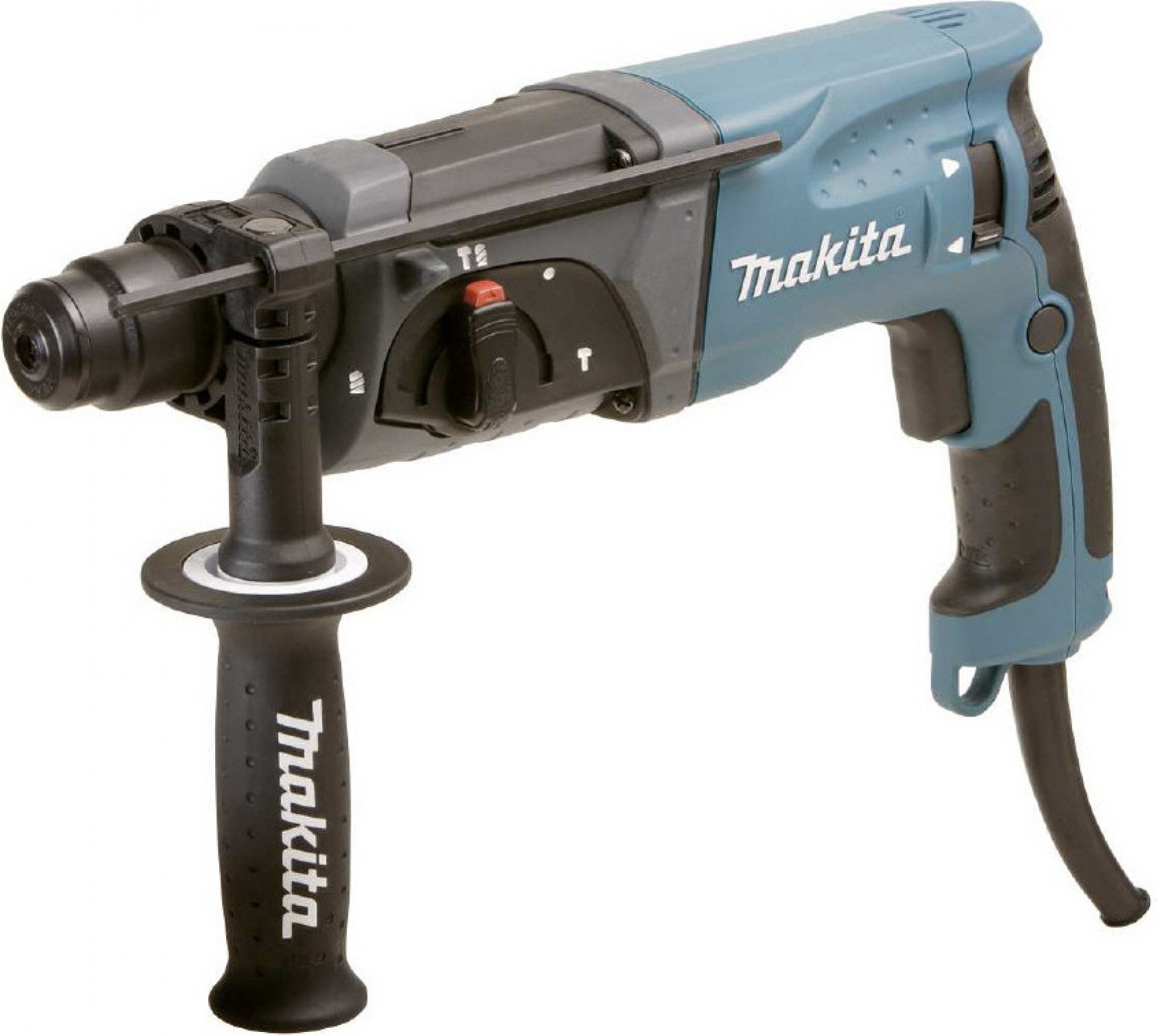 MAKITA Vŕtacie kladivo kombinované SDS+ HR2470