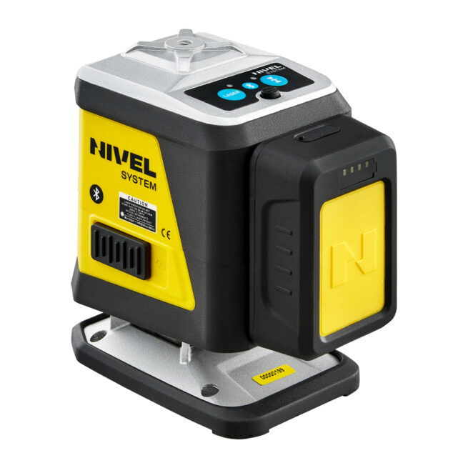 NIVEL SYSTEM Laser čiarový 360° CL2B