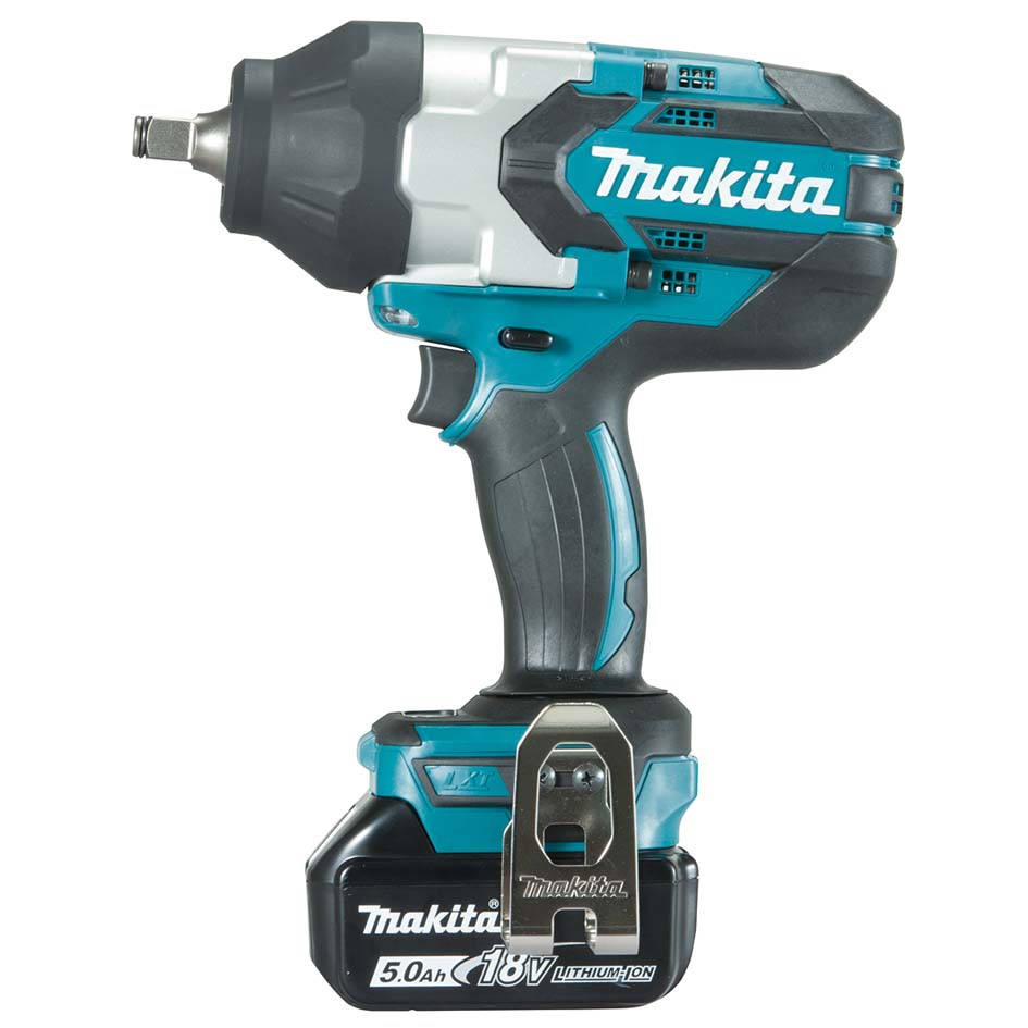 MAKITA Aku rázový uťahovač 18V (1/2") DTW1002RTJ