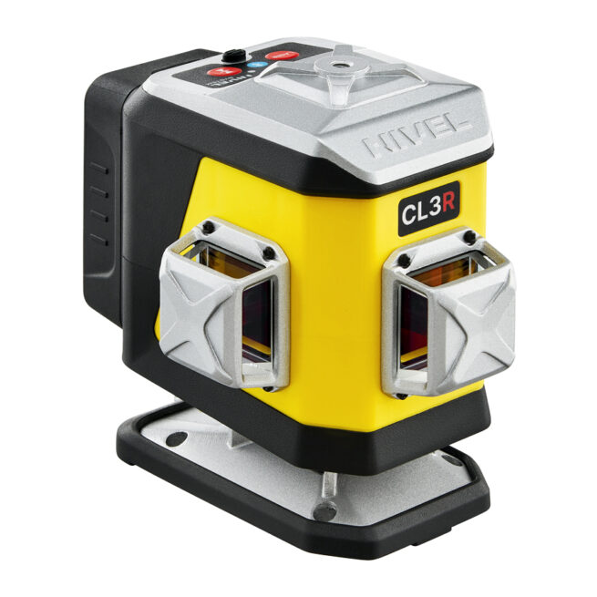 NIVEL SYSTEM Laser čiarový 360° CL3R